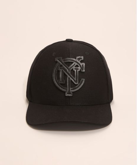 Bone-Aba-Curva-com-Bordado-NYC-Preto-1000853-Preto_1