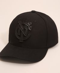 Bone-Aba-Curva-com-Bordado-NYC-Preto-1000853-Preto_3