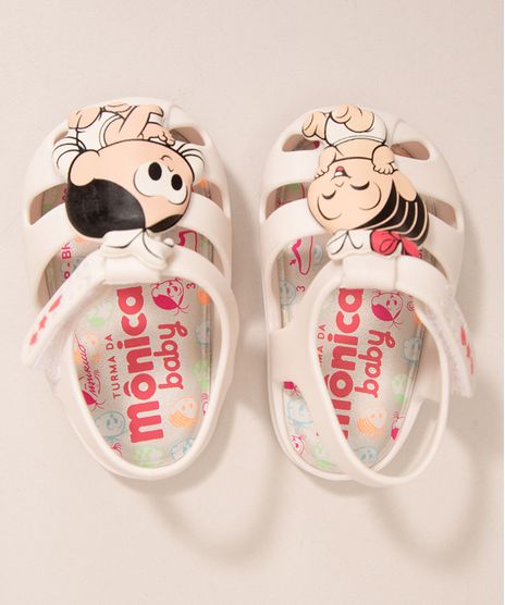 Sandalia-Infantil-Turma-da-Monica-Grandene--Branca-1005854-Branco_1
