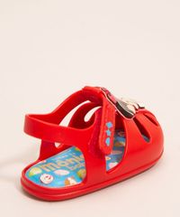 Sandalia-Infantil-Turma-da-Monica-Grandene--Vermelha-1005853-Vermelho_4