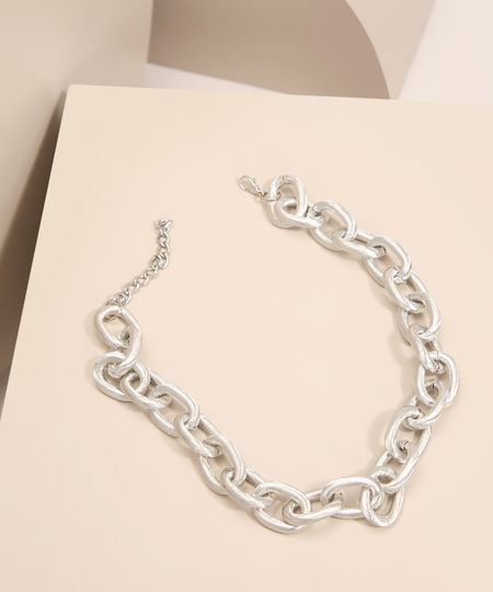 Colar-de-Elos-Grandes--Prateado-1006751-Prateado_1 Colar-de-Elos-Grandes--Prateado-1006751-Prateado_1