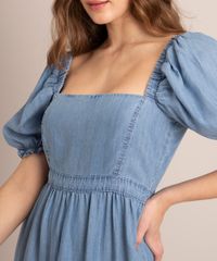 Vestido-com-Recortes-Manga-Bufante-Decote-Quadrado-Azul-Medio-1007221-Azul_Medio_4