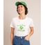 Camiseta-Oversized-de-Algodao--Grow-Your-Future--Manga-Curta-Decote-Redondo-Estampada--Off-White-1004987-Off_White_1