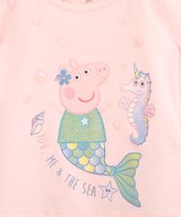 Blusa-Infantil-de-Algodao-Peppa-Pig--You-Me---The-Sea--Manga-Curta--Rosa-Claro-9995296-Rosa_Claro_2