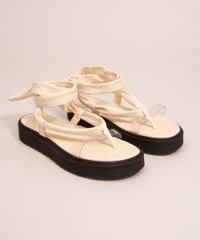 Sandalia-Feminina-Flatform-com-Amarracao-Oneself-Bege-1007300-Bege_4