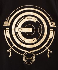 Camiseta-Infantil-de-Algodao-Eternos-Manga-Curta--Preta-9999271-Preto_2