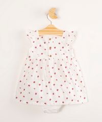 Vestido-Infantil-de-Algodao-Estampado-Joaninha-com-Lacos-e-Babados---Calcinha-Off-White-9987936-Off_White_2
