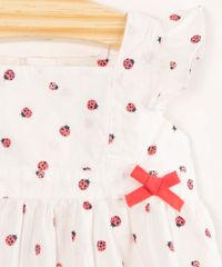 Vestido-Infantil-de-Algodao-Estampado-Joaninha-com-Lacos-e-Babados---Calcinha-Off-White-9987936-Off_White_3