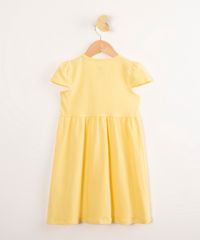 Vestido-Infantil-Patrulha-Canina-Manga-Curta-Amarelo-9994837-Amarelo_3