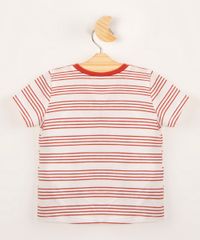 Camiseta-Infantil-de-Algodao-Listrada--He-Is-From-Nature--Manga-Curta-Gola-Portuguesa-Off-White-9999103-Off_White_3