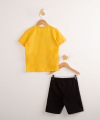 Conjunto-Infantil-em-Algodao-de-Camiseta-Manga-Curta-Amarela-Batman---Bermuda-de-Moletom-Preta-9994535-Preto_2 Conjunto-Infantil-em-Algodao-de-Camiseta-Manga-Curta-Amarela-Batman---Bermuda-de-Moletom-Preta-9994535-Preto_2