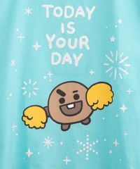 Blusa-Juvenil-de-Algodao-BT21--Today-Is-Your-Day--Manga-Curta--Azul-9995974-Azul_2