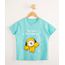 Blusa-Juvenil-de-Algodao-BT21--You-Got-BT21-S-Back--Manga-Curta--Azul-9995967-Azul_1