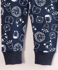 Calca-Infantil-de-Algodao-Jogger-Estampada-Bichinhos-Azul-Marinho-9986073-Azul_Marinho_3
