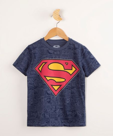 Camiseta-Infantil-de-Algodao-Super-Homem-Manga-Curta--Azul-9994817-Azul_1 Camiseta-Infantil-de-Algodao-Super-Homem-Manga-Curta--Azul-9994817-Azul_1