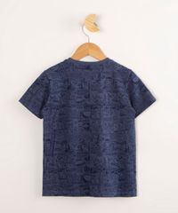 Camiseta-Infantil-de-Algodao-Super-Homem-Manga-Curta--Azul-9994817-Azul_3