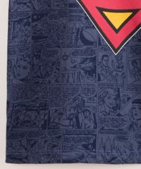 Camiseta-Infantil-de-Algodao-Super-Homem-Manga-Curta--Azul-9994817-Azul_4