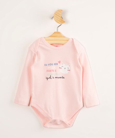 Body-Infantil-de-Algodao-Basico--Eu-Vou-Ser-Meiga-Forte-Corajosa-Igual-a-Mamae--Manga-Longa-Rosa-Claro-9986048-Rosa_Claro_1 Body-Infantil-de-Algodao-Basico--Eu-Vou-Ser-Meiga-Forte-Corajosa-Igual-a-Mamae--Manga-Longa-Rosa-Claro-9986048-Rosa_Claro_1