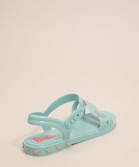 Sandalia-Infantil-Barbie-Glitter-Vem-com-Brinde-Bolsa-Candy-Grandene-Verde-Agua-1005997-Verde_Agua_5