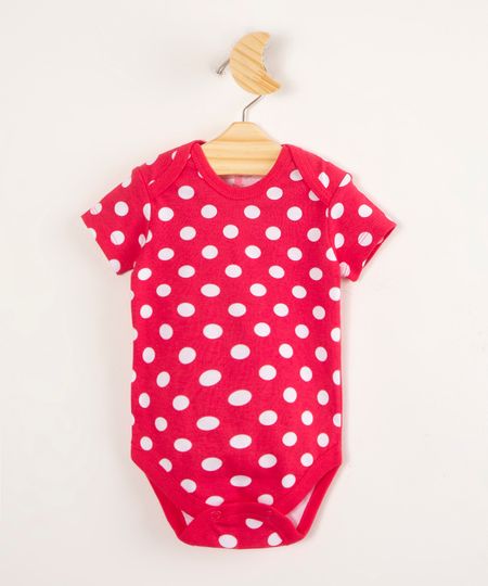 Body-Infantil-de-Algodao-Basico-Estampado-Poa-Manga-Curta-Rosa-Escuro-9986039-Rosa_Escuro_1