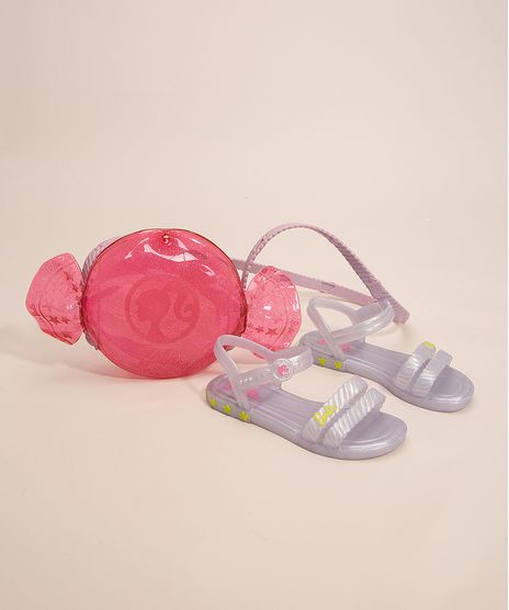 Sandalia-Infantil-Barbie-Glitter-Vem-com-Brinde-Bolsa-Candy-Grandene-Prateada-1005996-Prateada_1