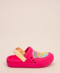Babuche-Infantil-Looney-Tunes-Grandene-Rosa-1005819-Rosa_2