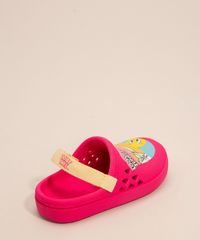 Babuche-Infantil-Looney-Tunes-Grandene-Rosa-1005819-Rosa_4