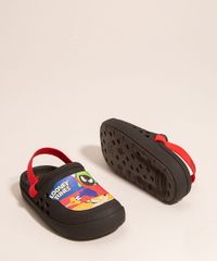 Babuche-Infantil-Looney-Tunes-Grandene-Preta-1005846-Preto_5