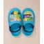 Babuche-Infantil-Looney-Tunes-Grandene-Azul-1005845-Azul_1