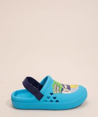 Babuche-Infantil-Looney-Tunes-Grandene-Azul-1005845-Azul_2