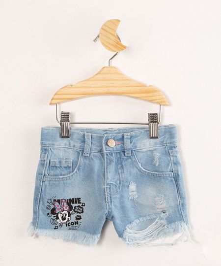 Short-Infantil-Jeans-Destroyed-Minnie-Azul-Medio-1003070-Azul_Medio_1