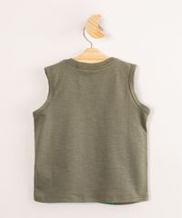 Regata-Infantil-de-Algodao--O-Incrivel-Hulk--Verde-Militar-1002510-Verde_Militar_3