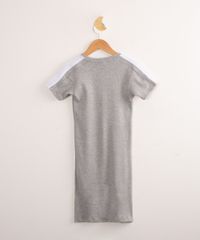 Vestido-Juvenil-Canelado-Now-United-Manga-Curta-Cinza-Mescla-1000408-Cinza_Mescla_3