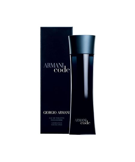 armani code masculino 200ml