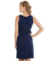 Vestido-Texturizado-com-Renda-Azul-Escuro-8117746-Azul_Escuro_2