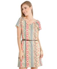 Vestido-Floral-com-Cinto-Amarelo-8100822-Amarelo_1