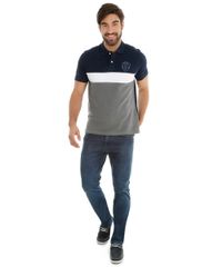 Polo-em-Piquet-com-Bordado-Cinza-Mescla-7977522-Cinza_Mescla_3