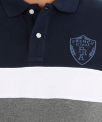 Polo-em-Piquet-com-Bordado-Cinza-Mescla-7977522-Cinza_Mescla_4