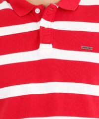Polo-em-Piquet-Listrada-Vermelha-7810624-Vermelho_4