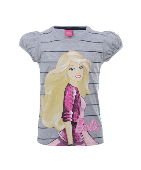 Blusa-com-Estampa-Barbie-Menina-Cinza-Mescla-7927865-Cinza_Mescla_1