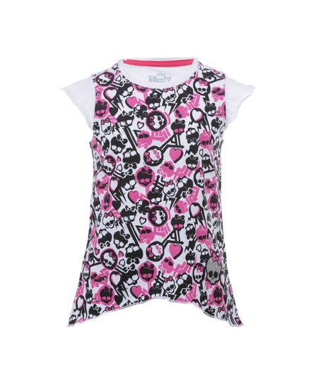 Blusa-com-Estampa-Monster-High-Menina-Branca-7927840-Branco_1 Blusa-com-Estampa-Monster-High-Menina-Branca-7927840-Branco_1