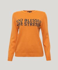 Sueter-de-Trico-Feminino-Mindset--Too-Blessed--Decote-Redondo-Mostarda-9949323-Mostarda_6