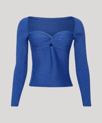 Blusa-de-Trico-com-No-Manga-Longa-Decote-Princesa-Mindset-Azul-Royal-9989270-Azul_Royal_6