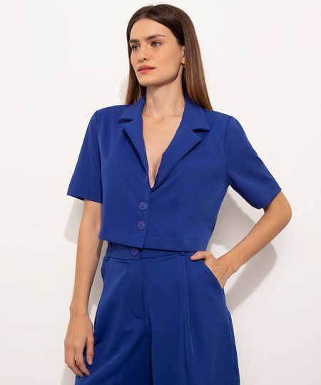 Blazer-Feminino-Mindset-Cropped-Manga-Curta-Azul-Royal-9990261-Azul_Royal_1