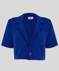 Blazer-Feminino-Mindset-Cropped-Manga-Curta-Azul-Royal-9990261-Azul_Royal_6