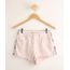 Short-Infantil-de-Sarja--Everything--com-Barra-Desfiada-Rosa-Claro-9978962-Rosa_Claro_1