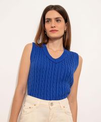 Colete-de-Trico-Texturizado-Tranca-Decote-V-Mindset-Azul-Royal-9993258-Azul_Royal_6