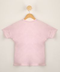 Blusa-Juvenil-de-Algodao-BT21-Manga-Curta--Rosa-9995377-Rosa_3