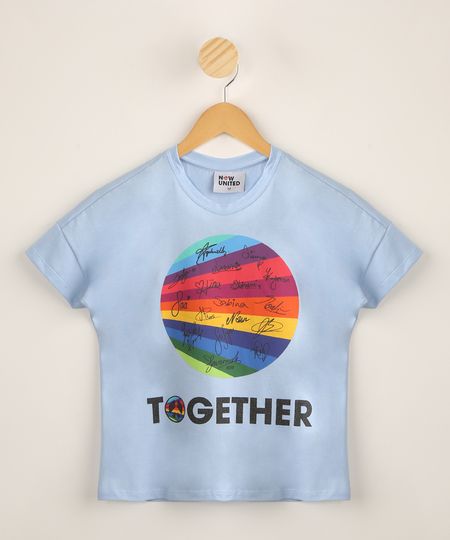 Blusa-Juvenil-Cropped-de-Algodao-da-Banda-Now-United-Manga-Curta--Azul-9999594-Azul_1