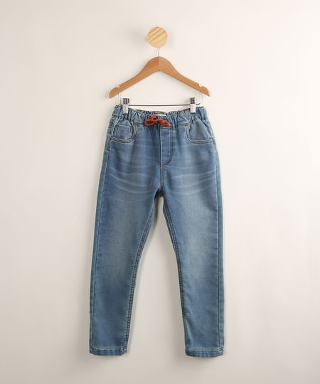 Calca-Infantil-Jogger-Jeans-Marmorizado-Azul-Medio-1001560-Azul_Medio_1 Calca-Infantil-Jogger-Jeans-Marmorizado-Azul-Medio-1001560-Azul_Medio_1